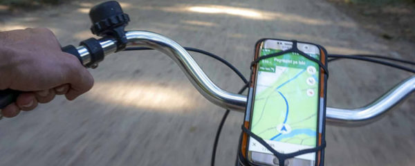 GPS vélo