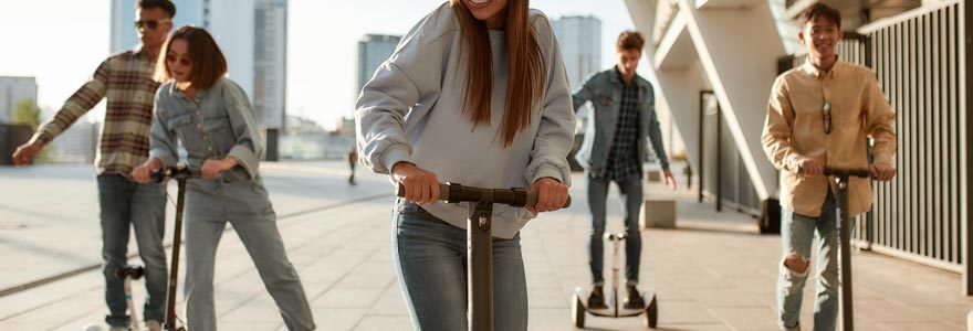 trottinette électrique